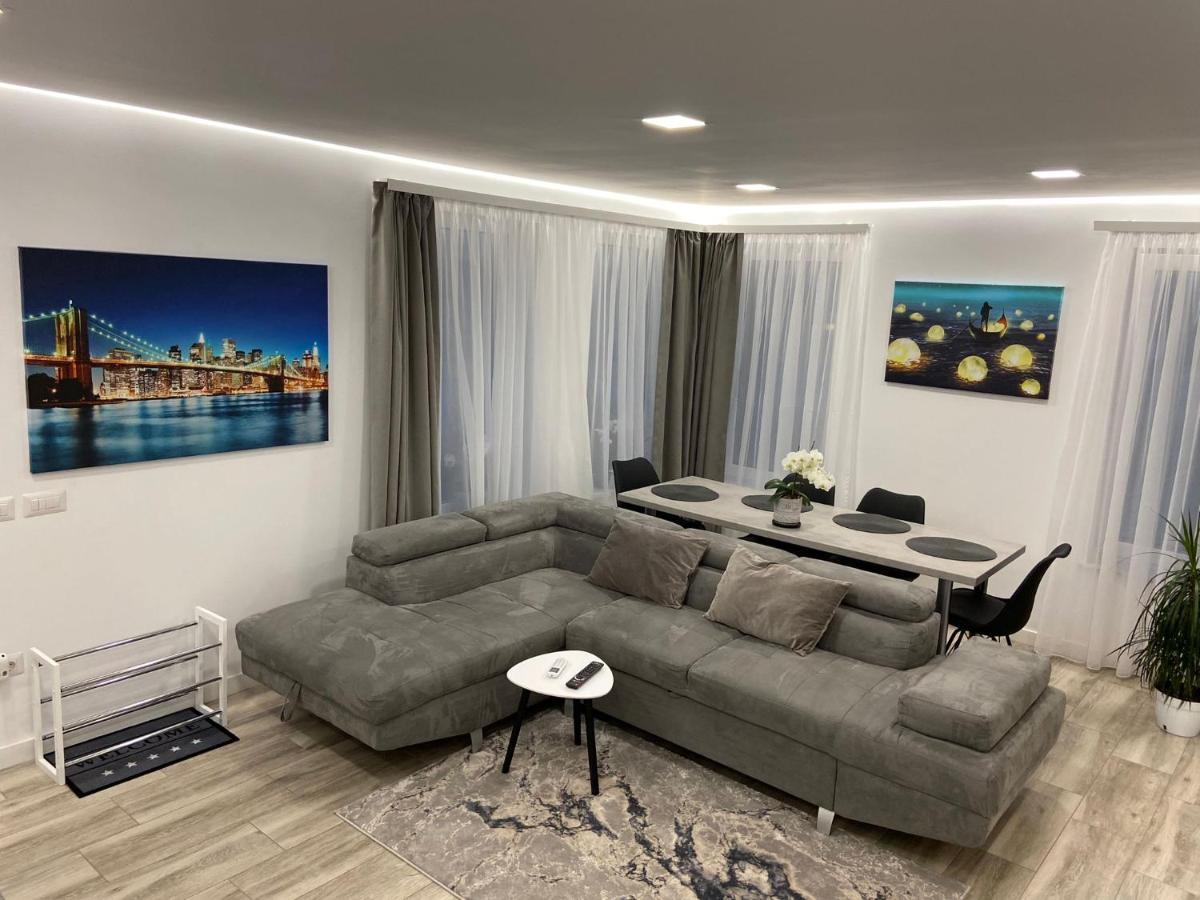 Lora Studio Apartman Szucsáva Kültér fotó