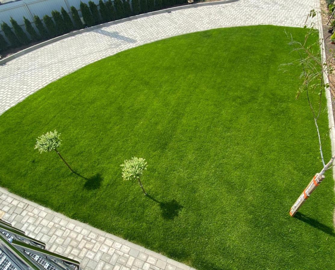 Lora Studio Apartman Szucsáva Kültér fotó