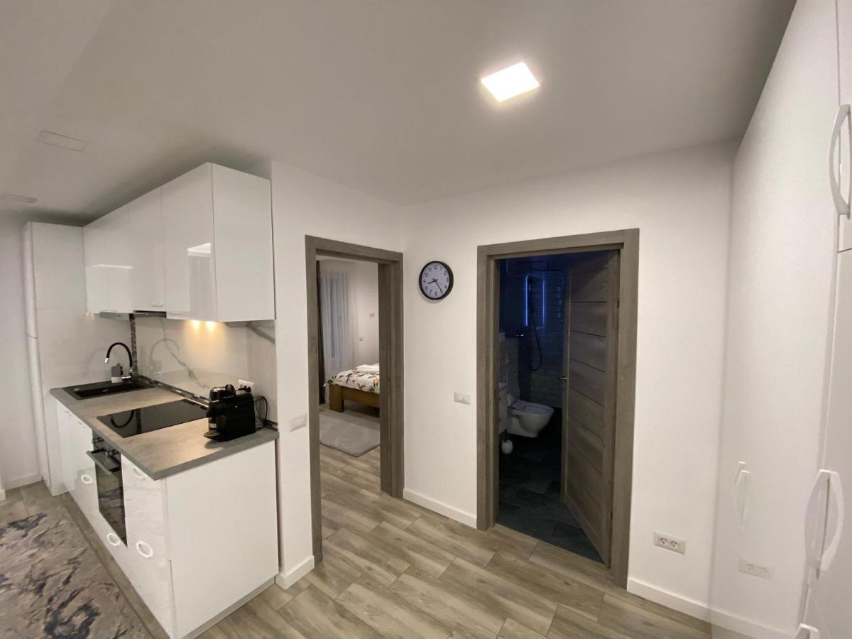 Lora Studio Apartman Szucsáva Kültér fotó