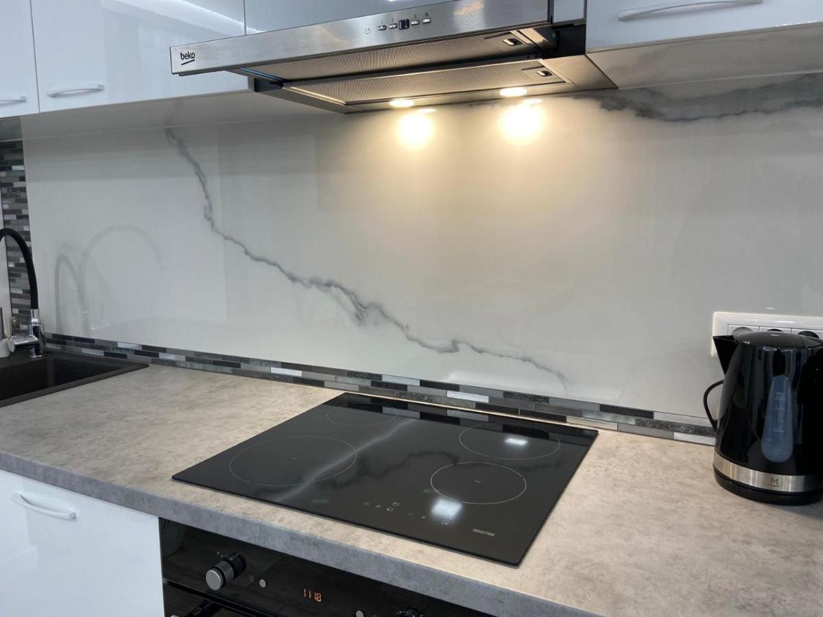 Lora Studio Apartman Szucsáva Kültér fotó