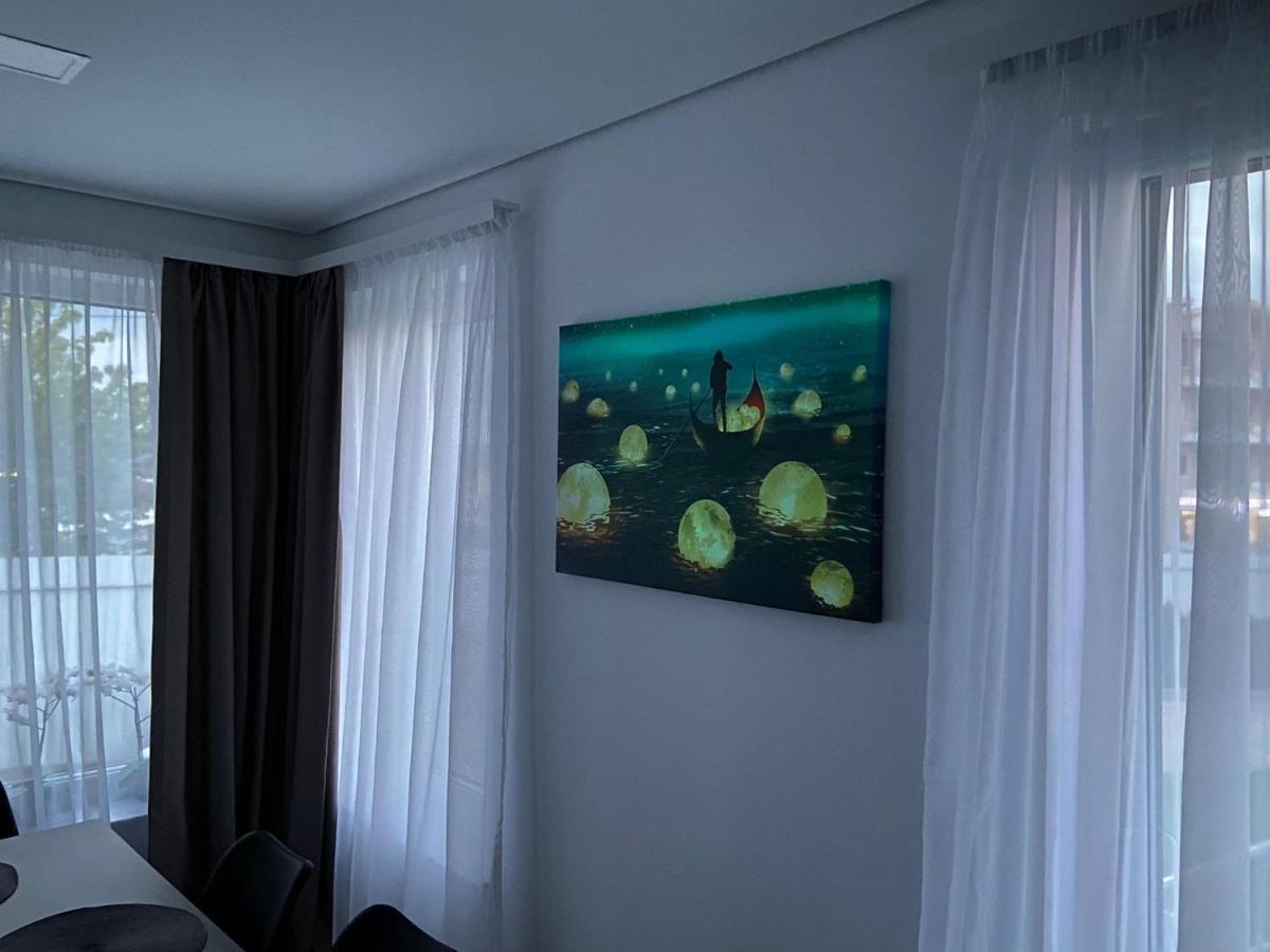 Lora Studio Apartman Szucsáva Kültér fotó
