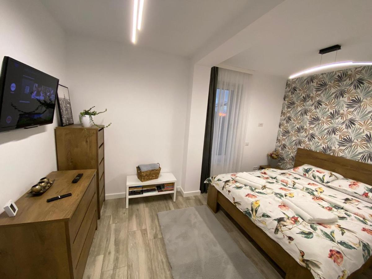 Lora Studio Apartman Szucsáva Kültér fotó