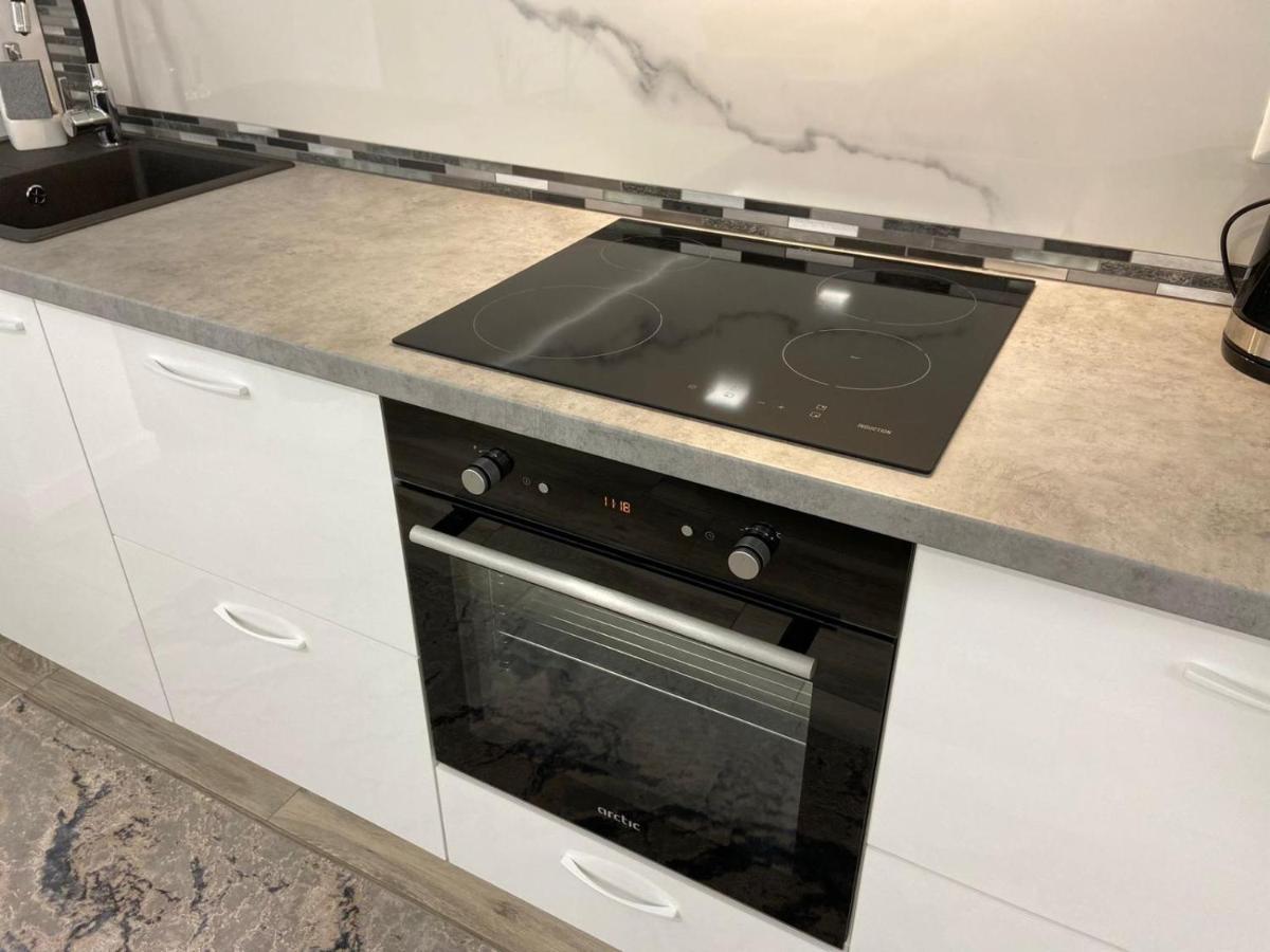 Lora Studio Apartman Szucsáva Kültér fotó