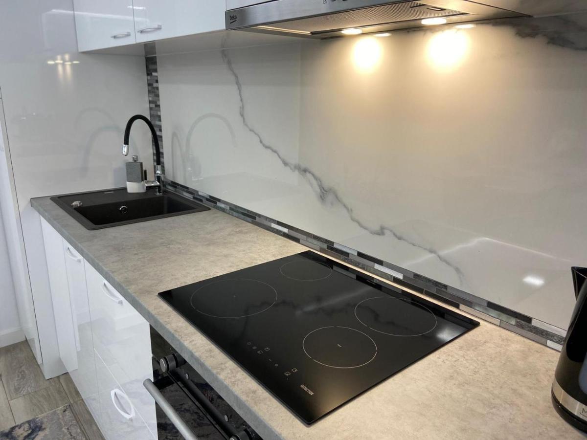 Lora Studio Apartman Szucsáva Kültér fotó
