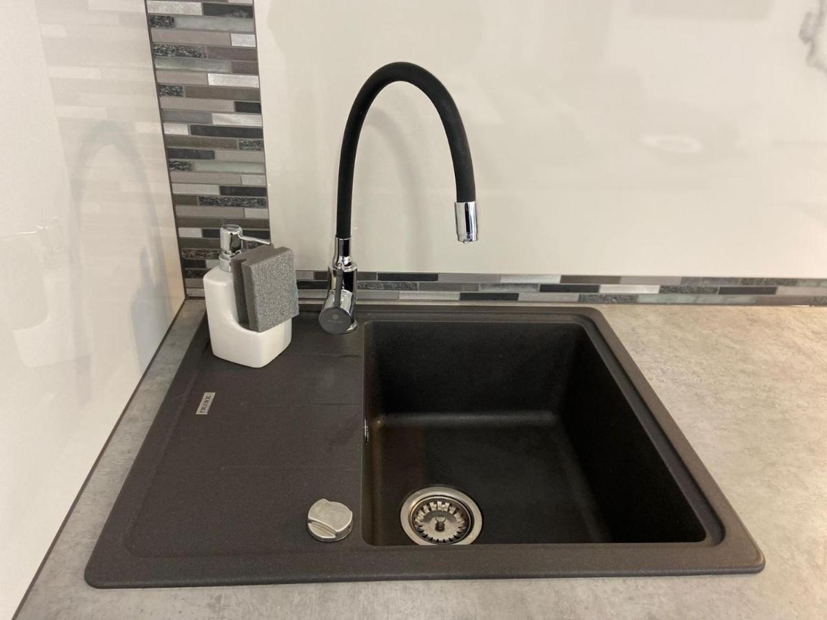 Lora Studio Apartman Szucsáva Kültér fotó