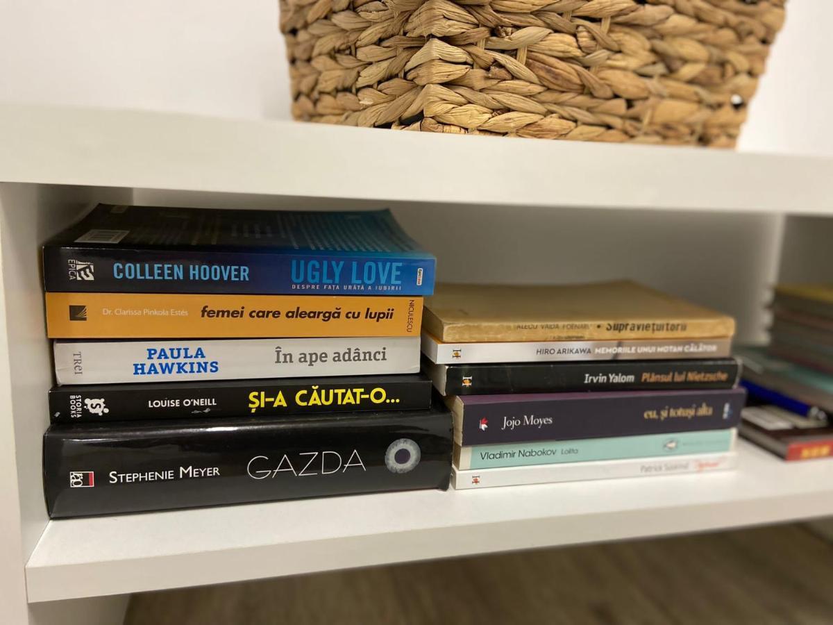 Lora Studio Apartman Szucsáva Kültér fotó